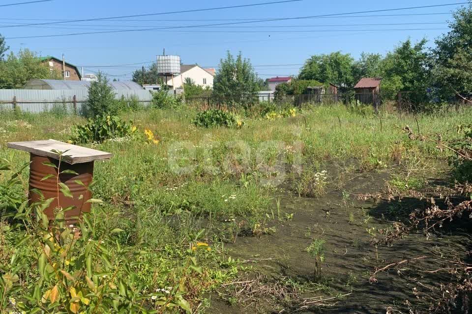 земля г Екатеринбург р-н Железнодорожный Екатеринбург городской округ, СНТ Надежда Железнодорожный район фото 6