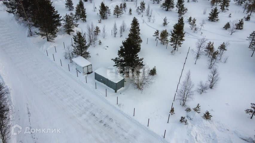 земля городской округ Сургут, Ханты-Мансийский автономный округ — Югра, СТ 58 Лазурное фото 5