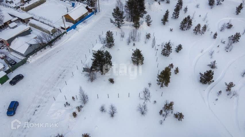 земля городской округ Сургут, Ханты-Мансийский автономный округ — Югра, СТ 58 Лазурное фото 9