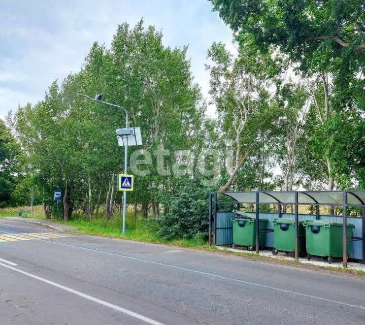 земля г Калининград р-н Ленинградский городской округ Калининград, Психиатрическая больница Калининградской области №1 фото 9