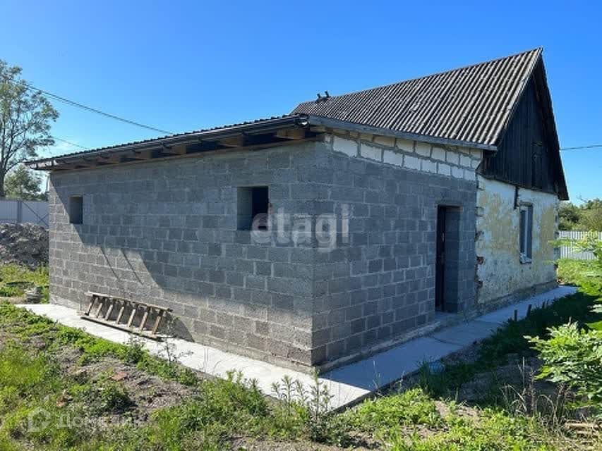 дом р-н Багратионовский г Багратионовск ул Калининградская фото 8