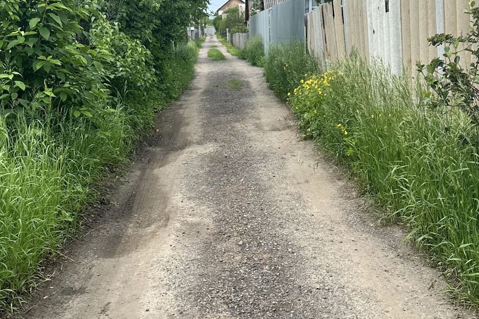 дом городской округ Барнаул, посёлок Лесной фото 9