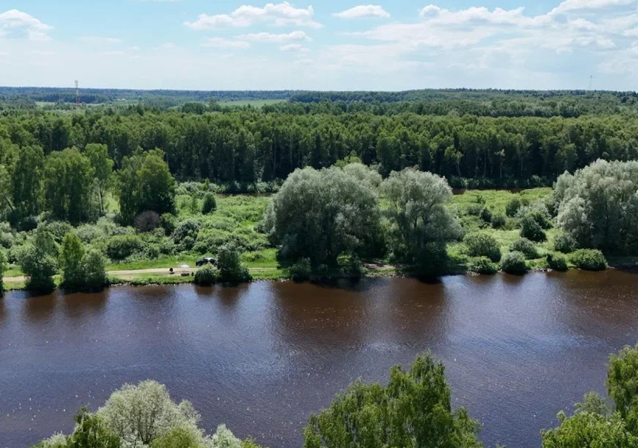 земля городской округ Мытищи д Протасово ул Ромашковая 215 25 км, Марфино, Дмитровское шоссе фото 8