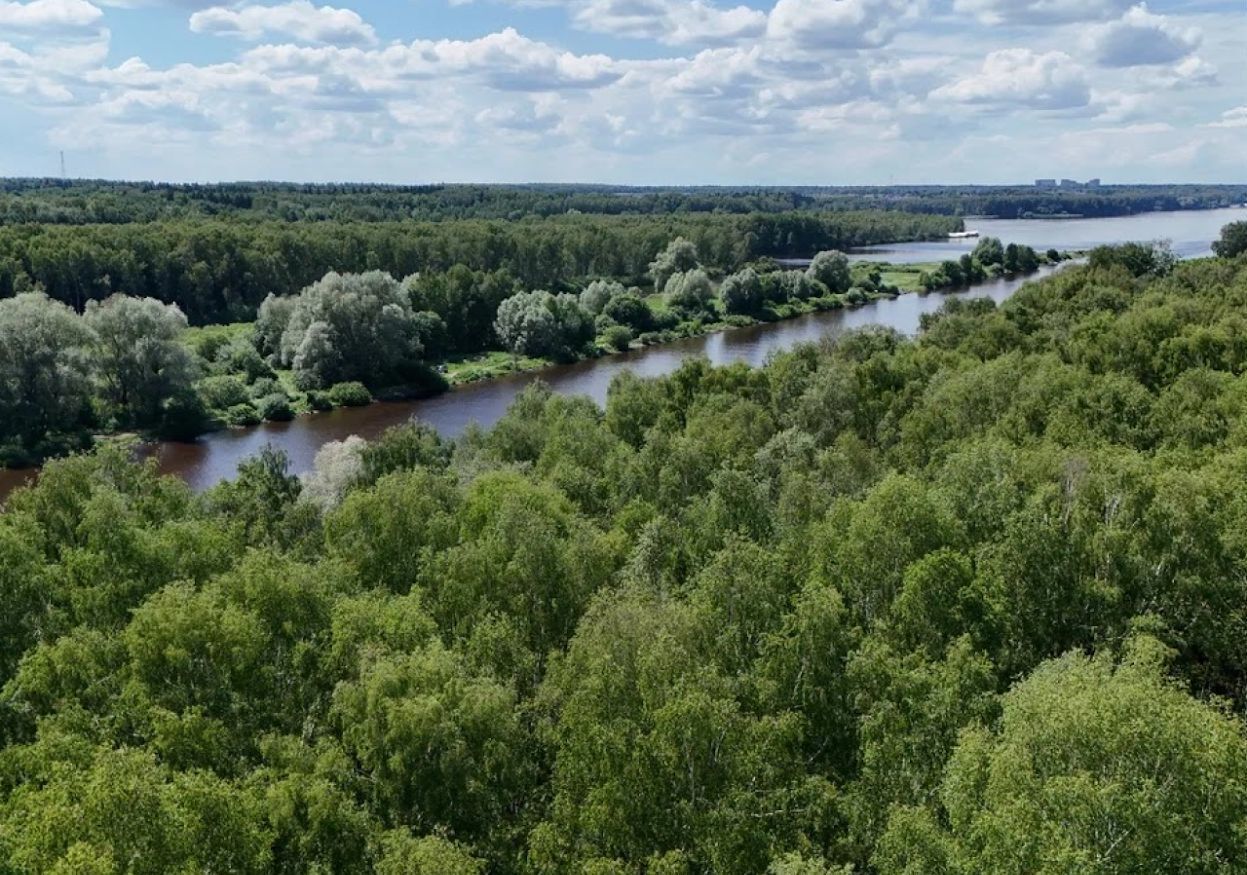 земля городской округ Мытищи д Протасово ул Ромашковая 215 25 км, Марфино, Дмитровское шоссе фото 11