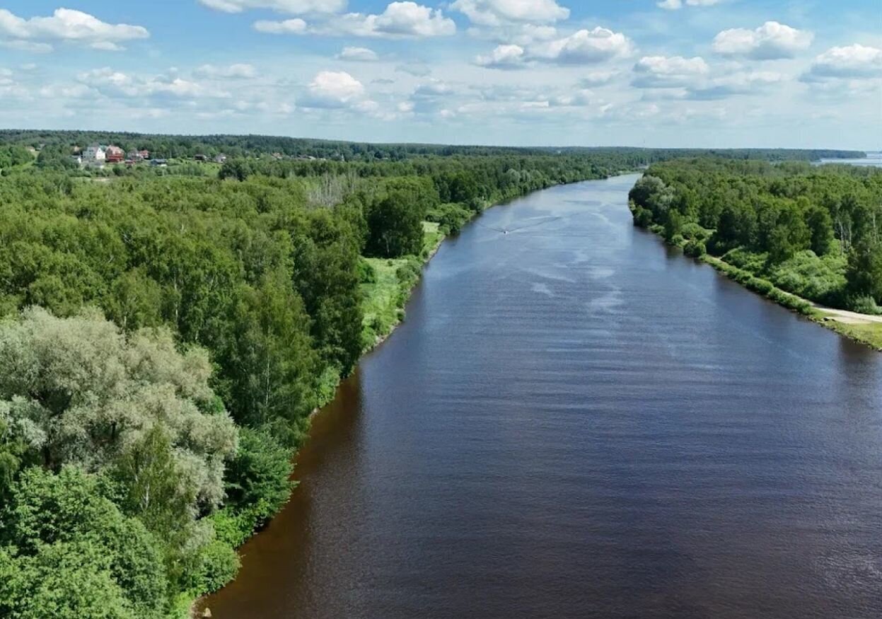 земля городской округ Мытищи д Протасово ул Ромашковая 215 25 км, Марфино, Дмитровское шоссе фото 10