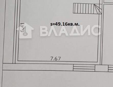 квартира р-н Суздальский с Сновицы ул Центральная 76б фото 11