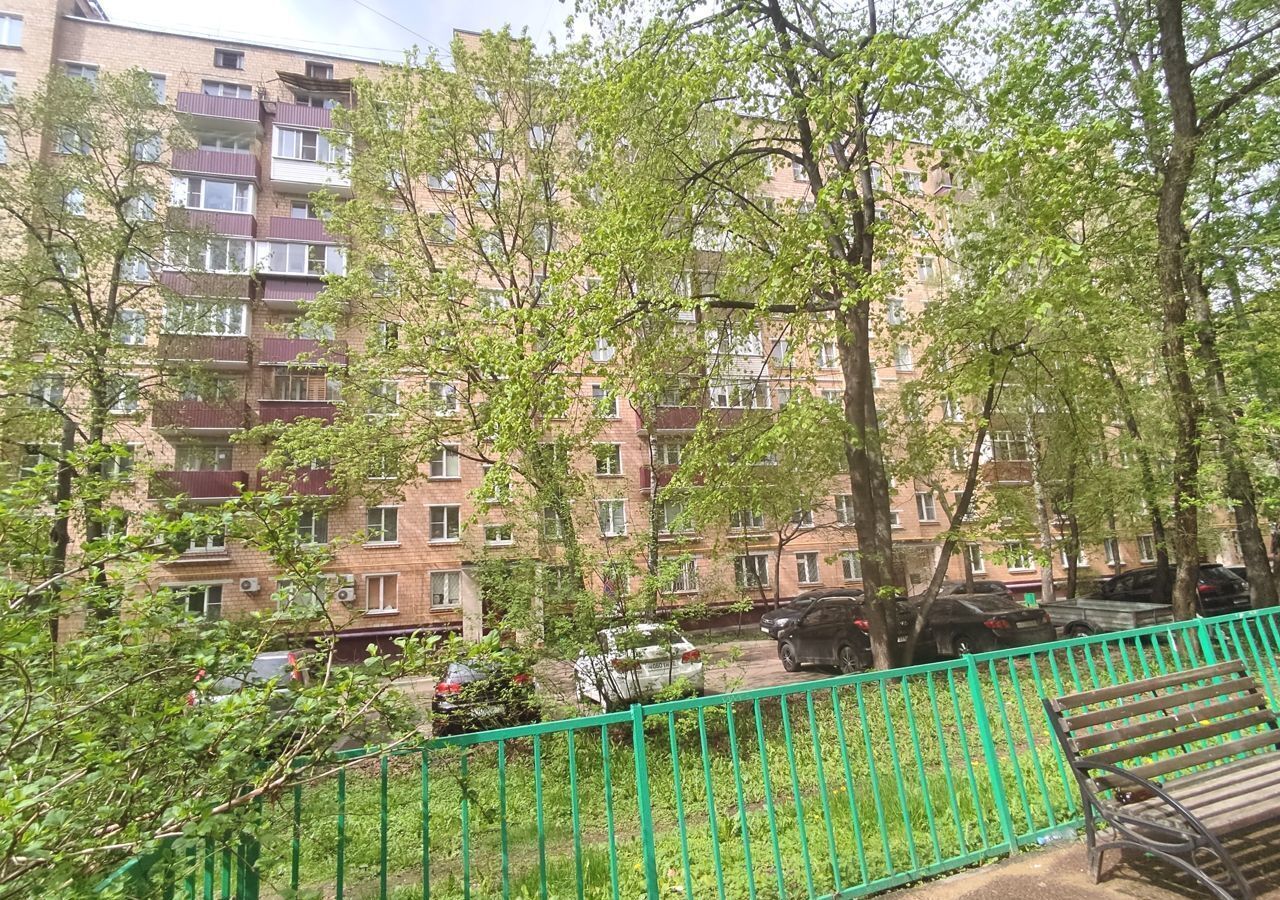 квартира г Москва метро Кунцевская ул Маршала Неделина 32к/1 фото 14