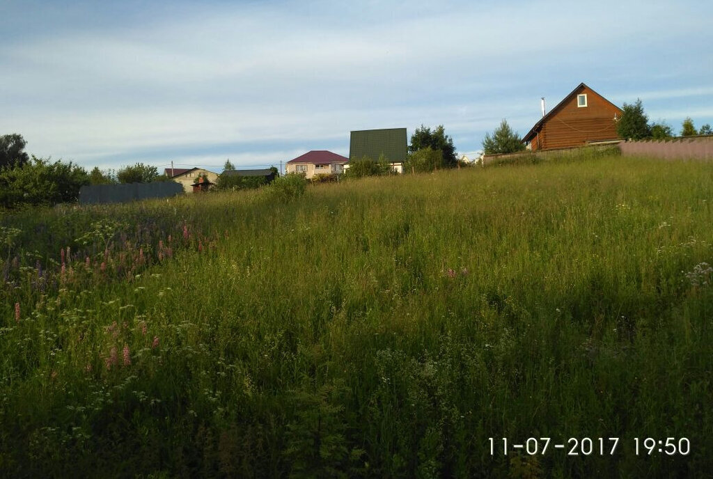 земля городской округ Дмитровский д Коверьянки фото 1