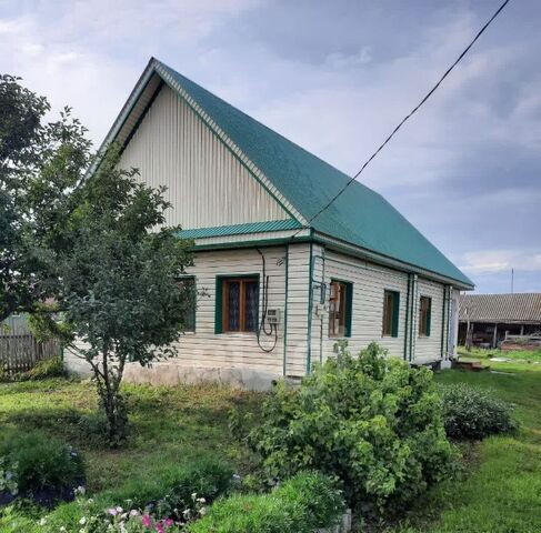 ул Арслангулова Старокалкашевский сельсовет фото