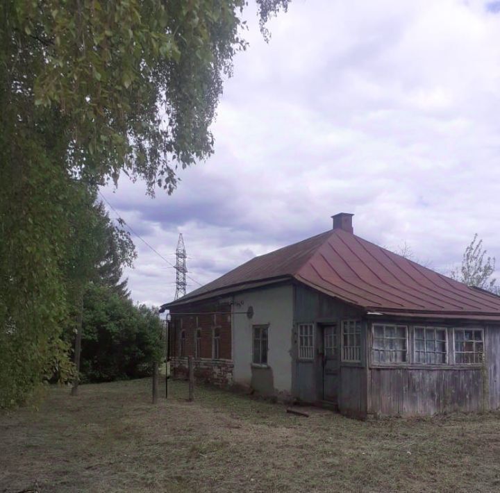 дом р-н Путятинский с Песочня ул Ленинская фото 1