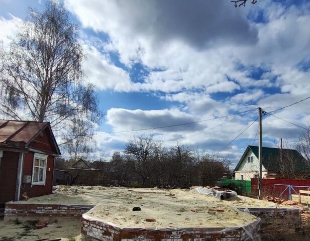 р-н Железнодорожный снт Весна-1 западной части мкр. Барковка фото