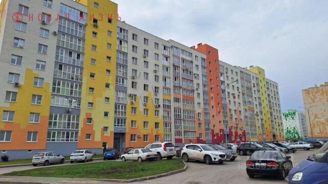 Кошелев-Парк дом 8 ЖК «Видный» Самара, городское поселение Смышляевка фото