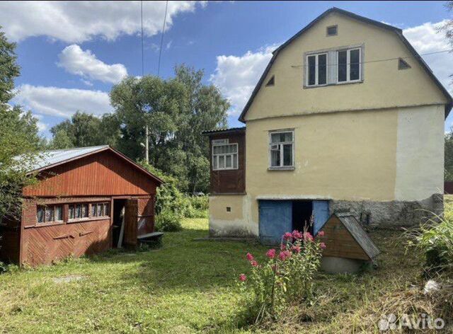 Тенистая улица, 2, городской округ Кашира, деревня Кишкино фото