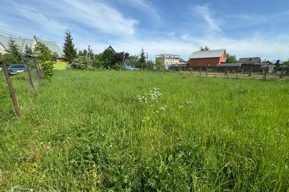 земля городской округ Раменский село Еганово фото 1