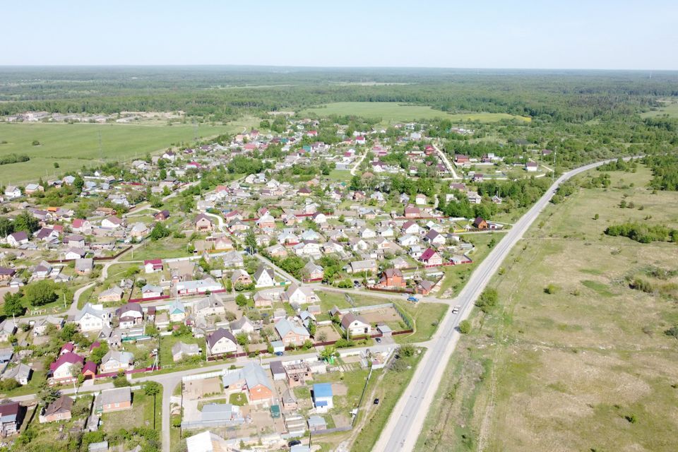 земля городской округ Воскресенск СНТ Пионер фото 4