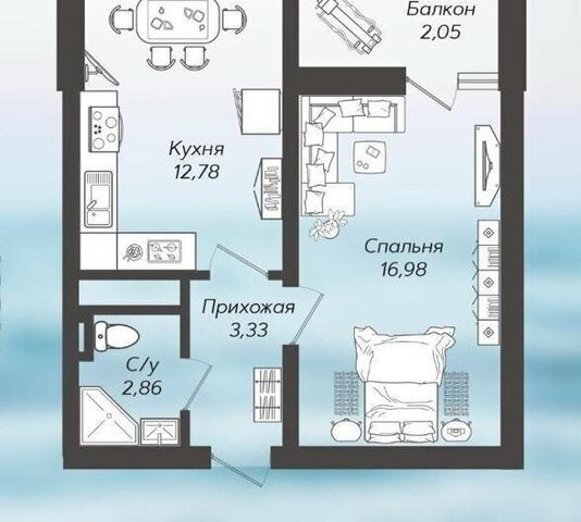 ЖК «Кислород» 15 фото