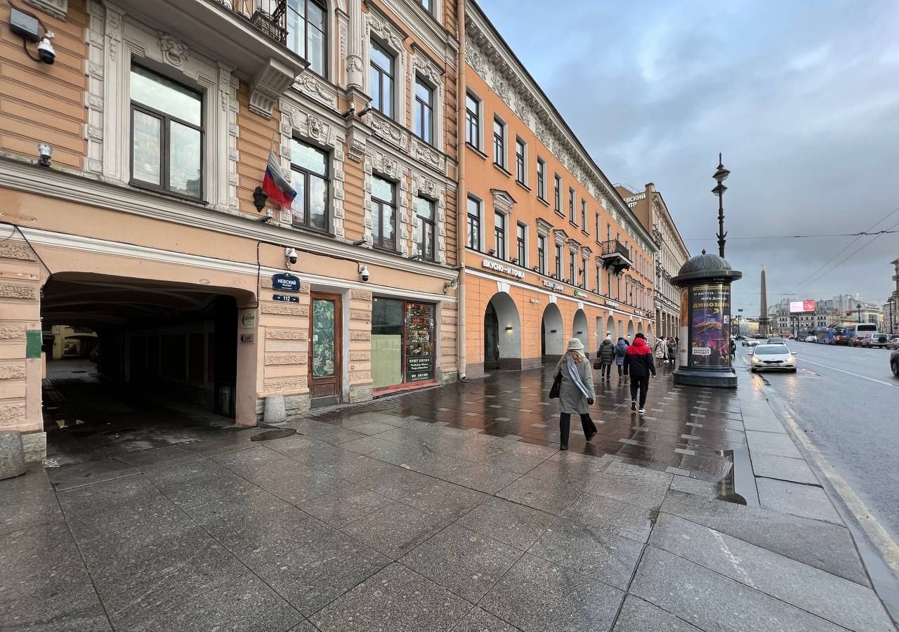 свободного назначения г Санкт-Петербург метро Площадь Восстания пр-кт Невский 112 округ Литейный фото 19