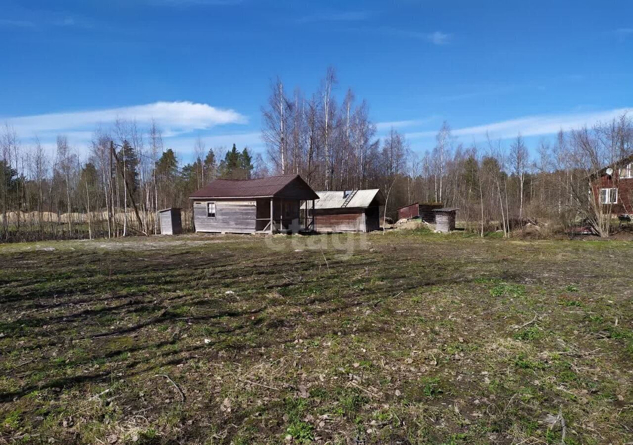 земля р-н Приозерский п Беличье ул Егерская 5 Трасса Сортавала, 94 км, Ларионовское сельское поселение, Коммунары фото 16