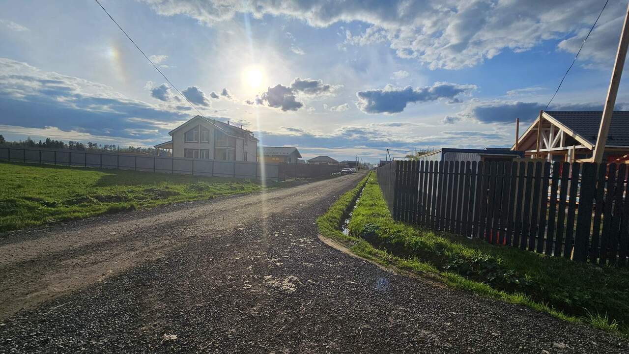 земля городской округ Истра д Подпорино Истра г, ДНП Подпорино территория, Волоколамское шоссе фото 6