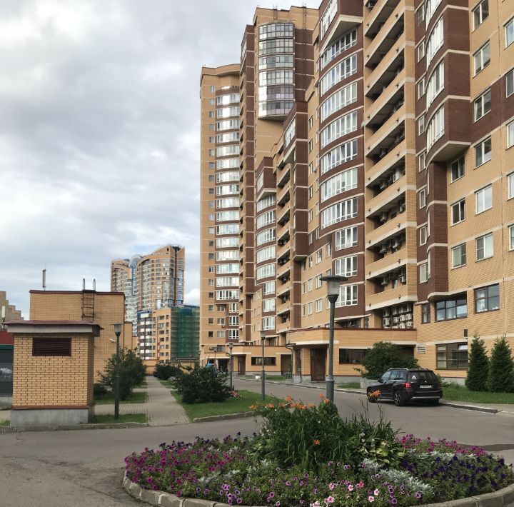 квартира г Москва метро Новые Черемушки ул Гарибальди 15 фото 1