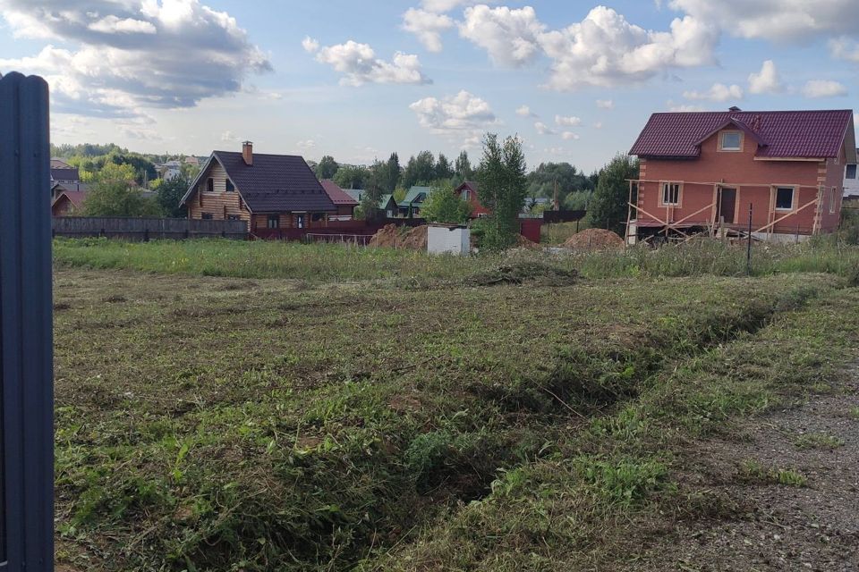 земля городской округ Раменский коттеджный посёлок Ольховка Кантри Клаб, вл 1 фото 6