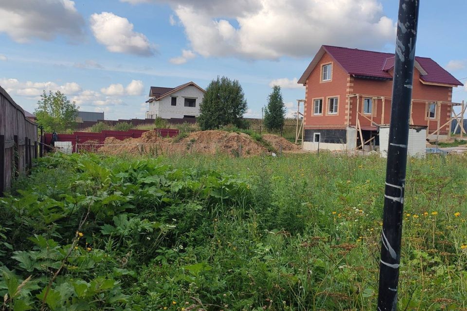 земля городской округ Раменский коттеджный посёлок Ольховка Кантри Клаб, вл 1 фото 9