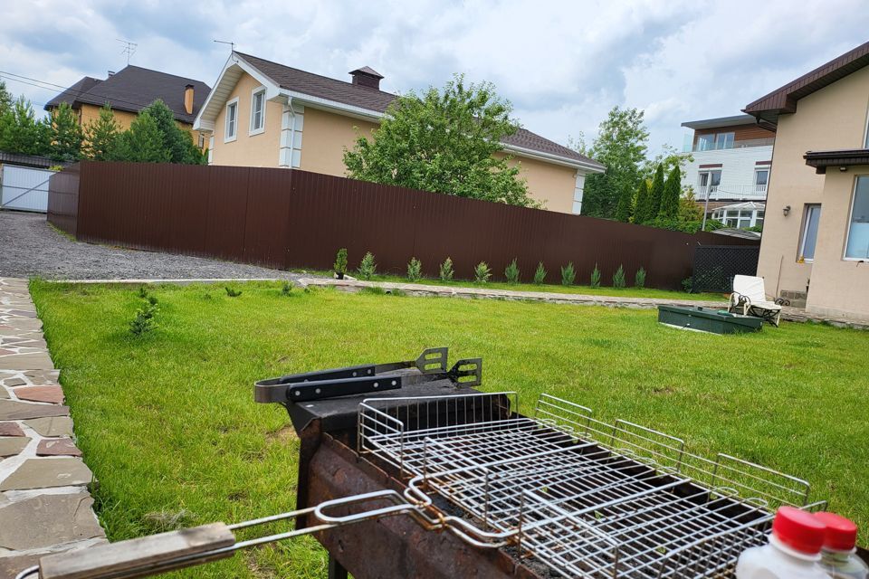 дом городской округ Мытищи д Новосельцево ул Краснополянская фото 7