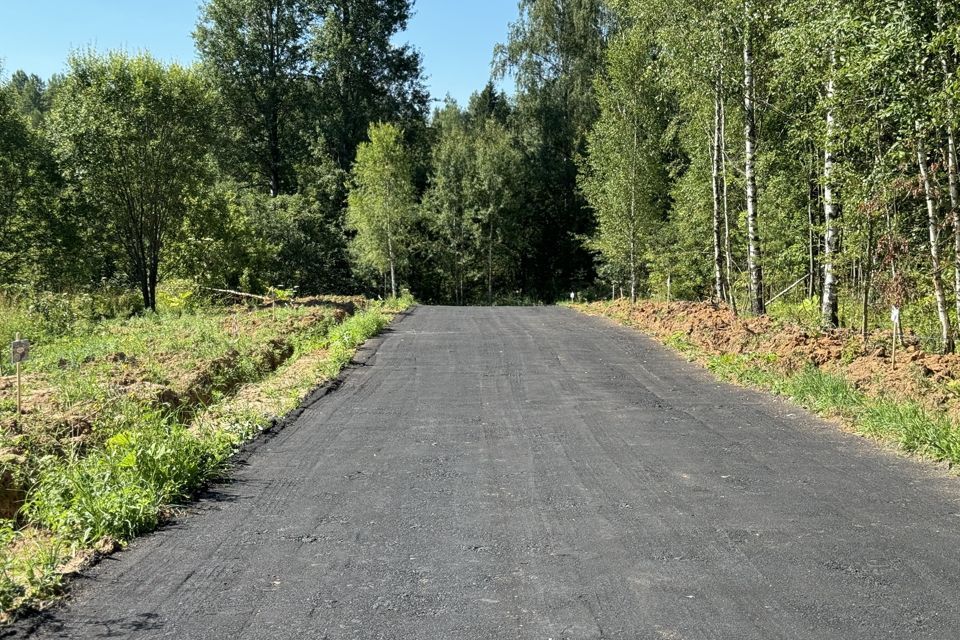 земля городской округ Дмитровский деревня Ваньково фото 10