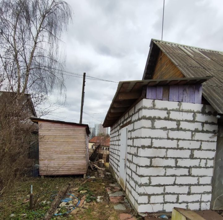 дом городской округ Ленинский с Булатниково ул Школьная 20 Домодедовская фото 14