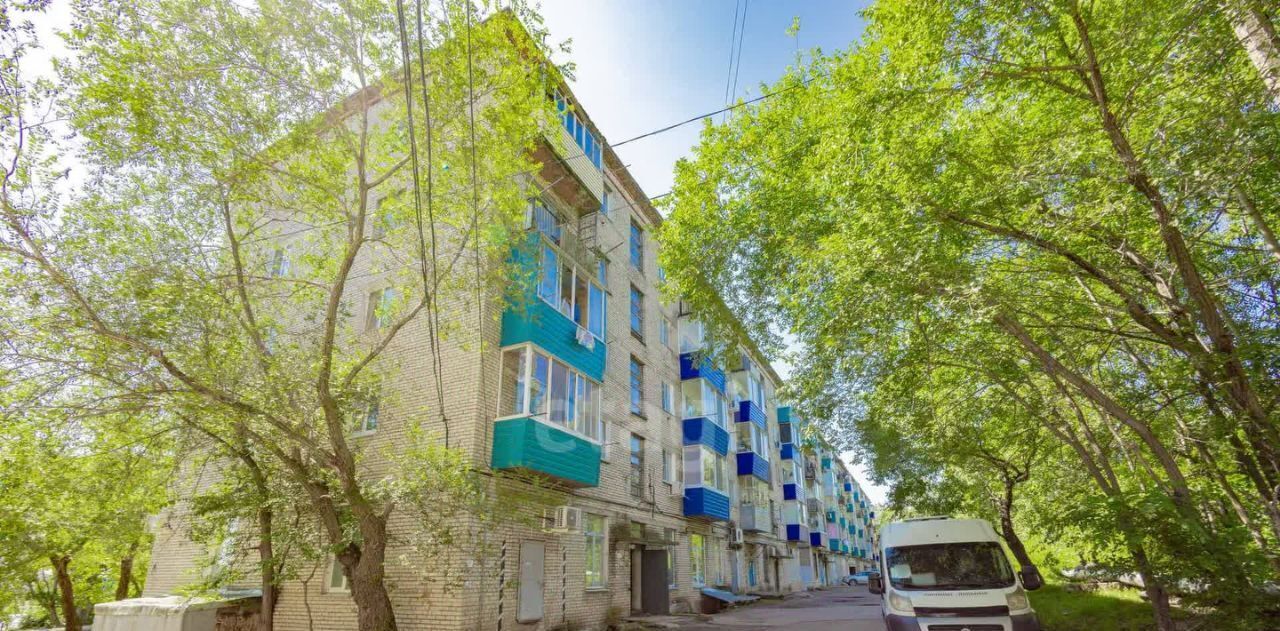 квартира г Амурск ул Амурская 12 фото 19