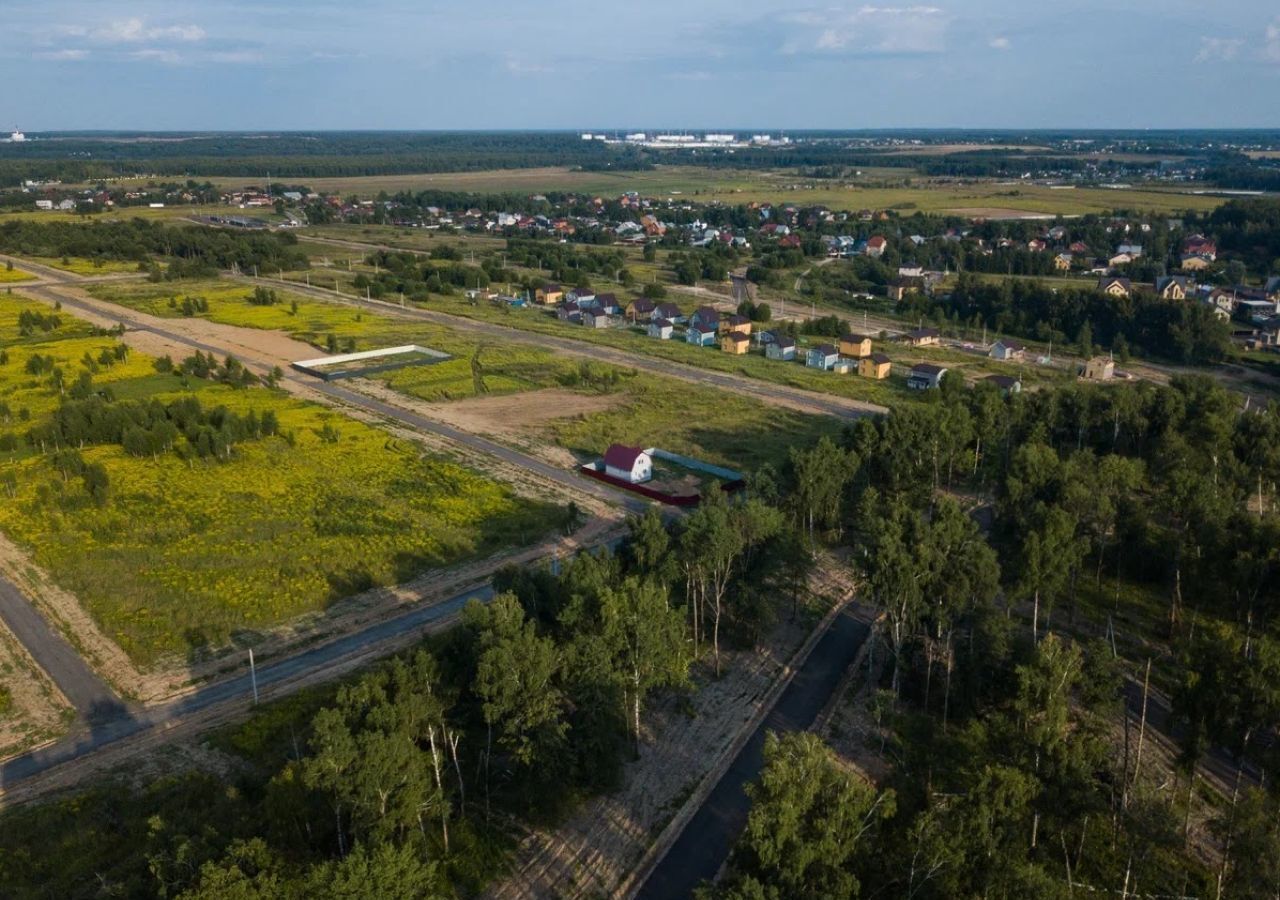 земля городской округ Раменский д Прудки ул Парковая 143 15 км, Володарского, Новорязанское шоссе фото 9