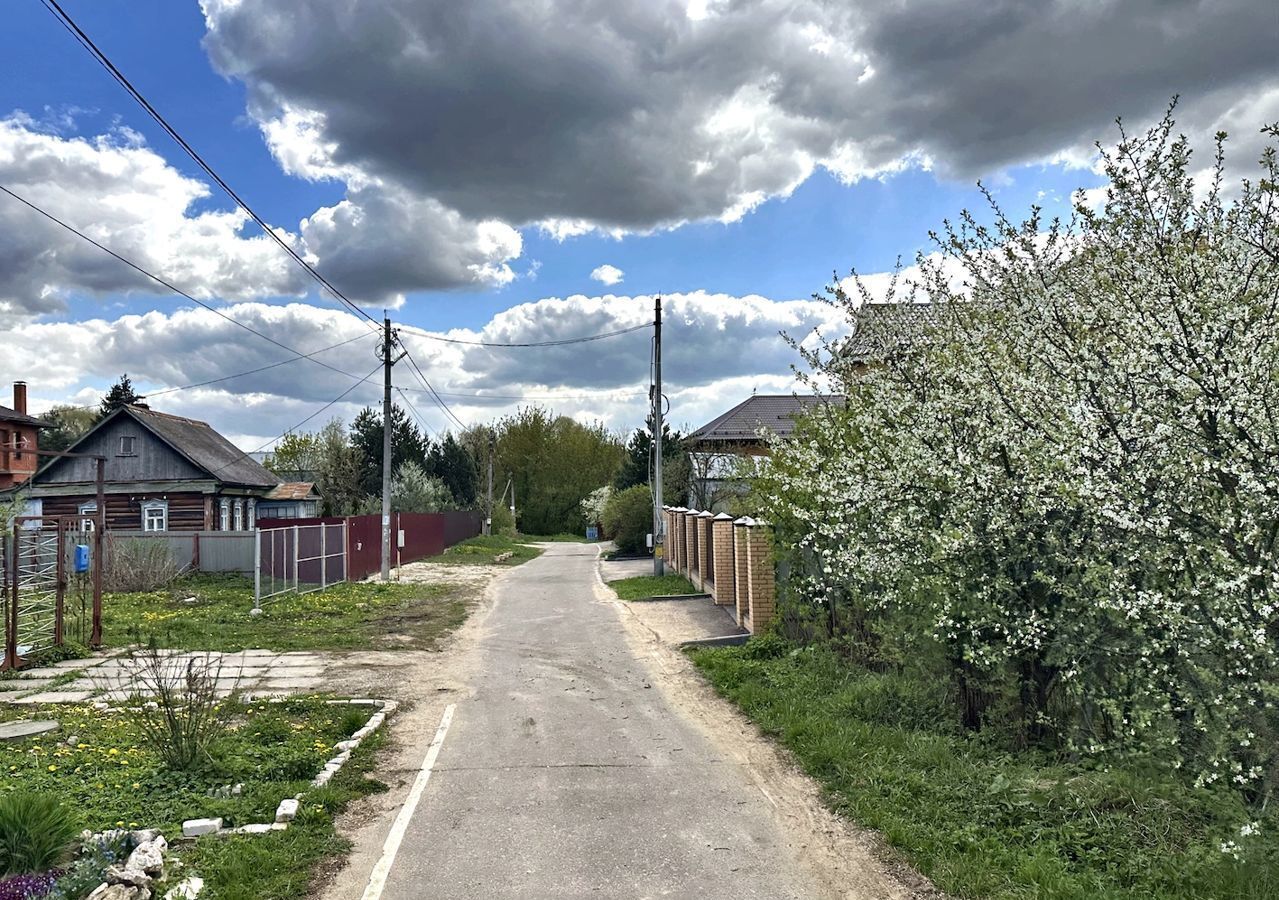 земля г Домодедово п Михнево 47 км, 18, д. Привалово, Новокаширское шоссе фото 7