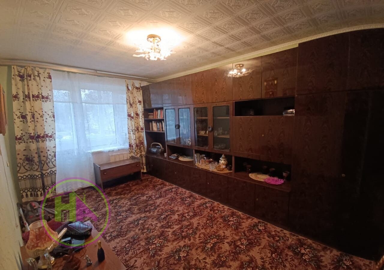 квартира г Кашира ул Ленина 9к/3 фото 2