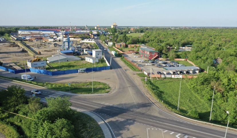 производственные, складские р-н Кореновский г Кореновск ул Промышленная 1 Кореновское городское поселение фото 1