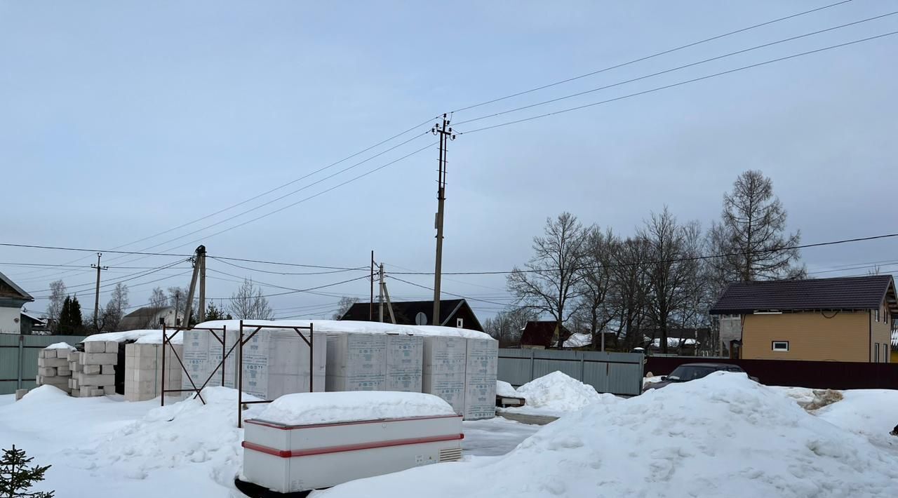 дом р-н Чудовский г Чудово ул 5-я Советская 19 городское поселение Чудово фото 15