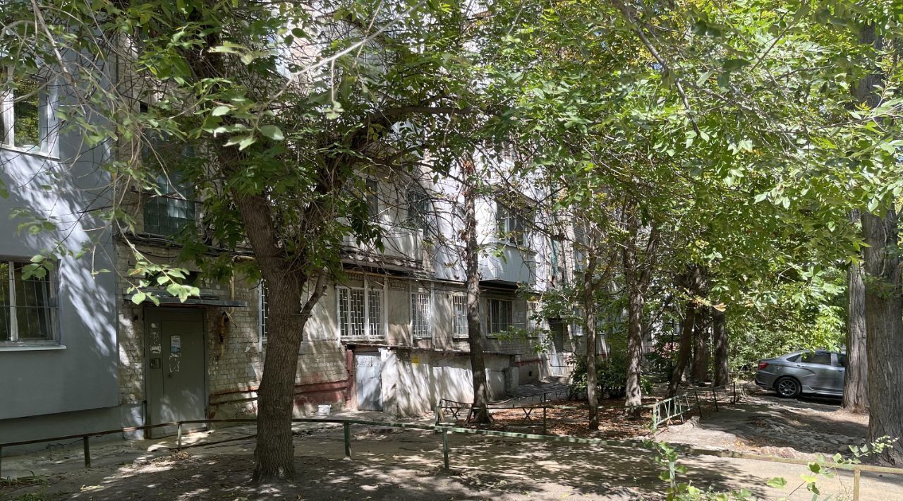 квартира г Саратов р-н Ленинский ул им Загороднева В.И. 15 фото 32