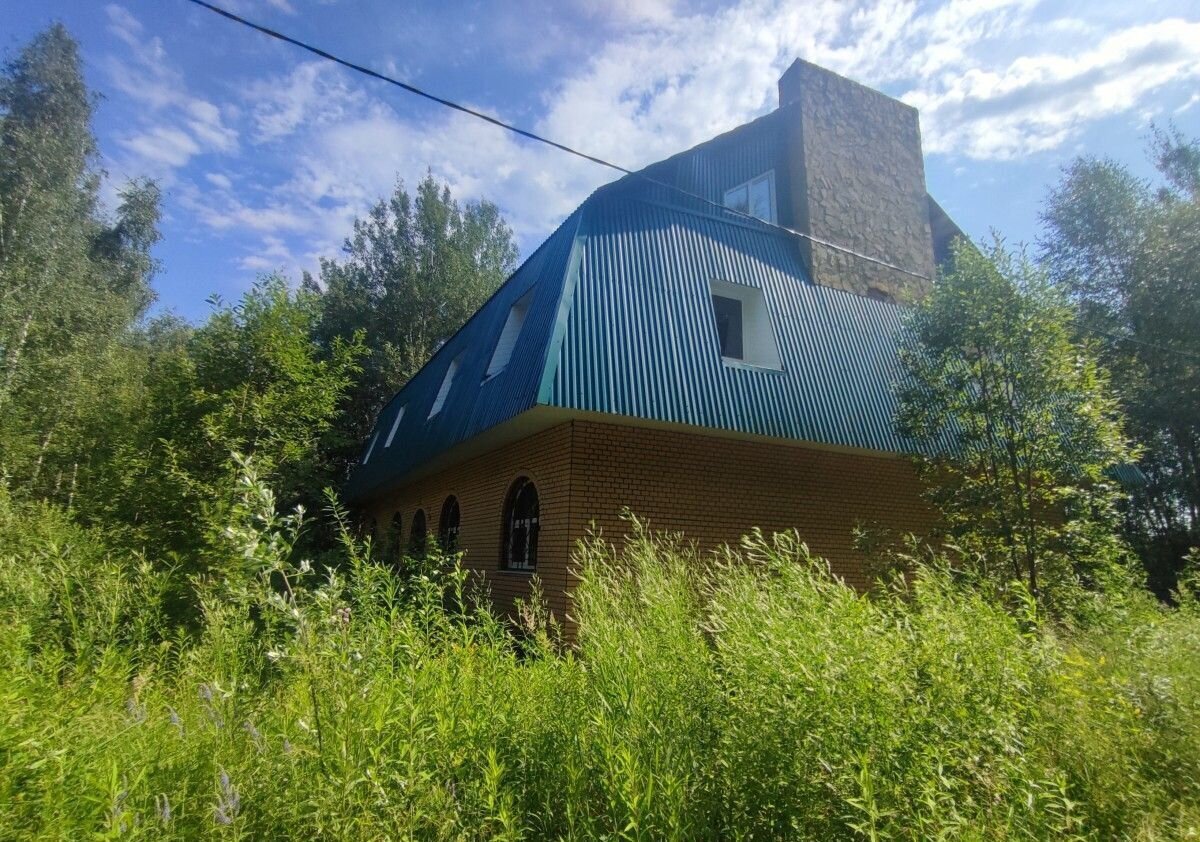 дом городской округ Одинцовский г Звенигород 27 км, территория ГП-5, д. Синьково, Ильинское шоссе фото 3