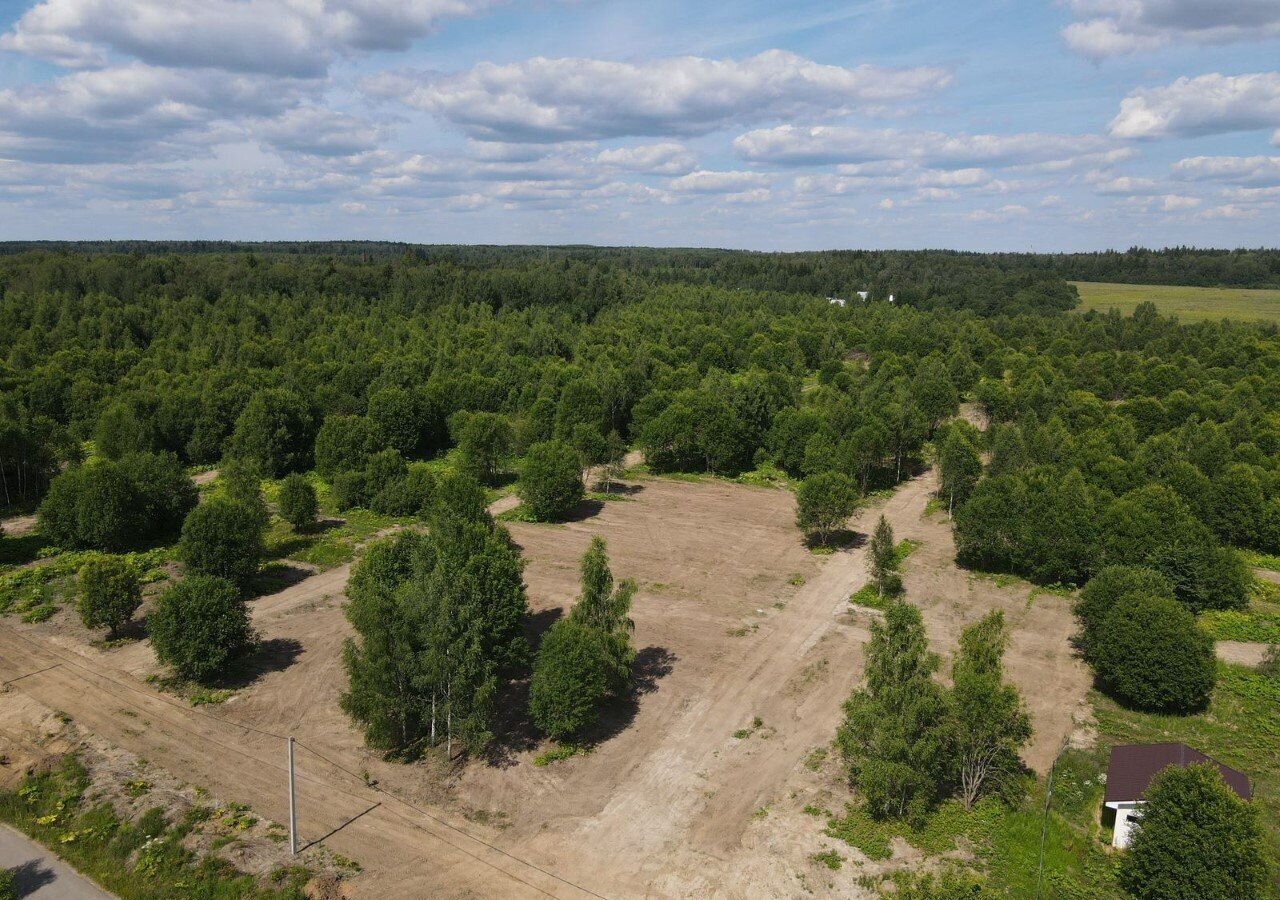 земля городской округ Рузский д Андрейково 62 км, Новопетровское, Волоколамское шоссе фото 10