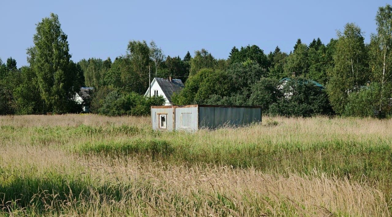 земля городской округ Наро-Фоминский д Савеловка фото 3