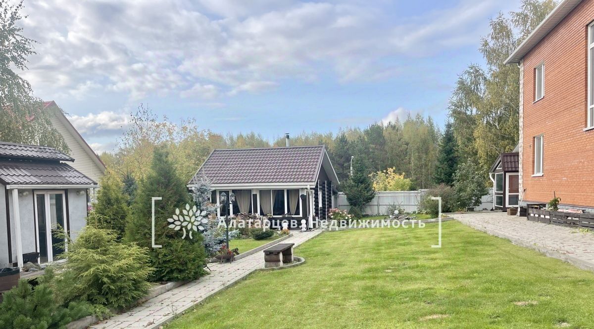 дом г Томск мкр Наука ул Северянка р-н Советский фото 5