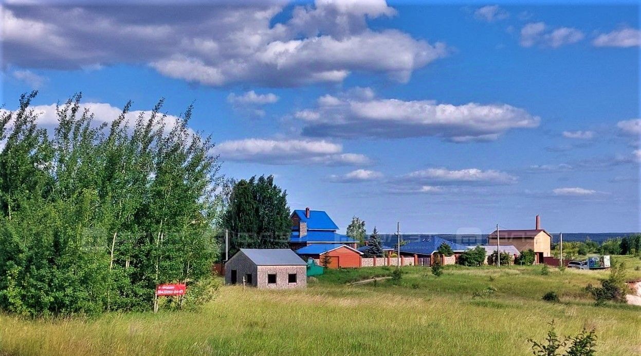 земля р-н Верхнеуслонский с Нижний Услон ул Чкалова Нижнеуслонское с/пос фото 15