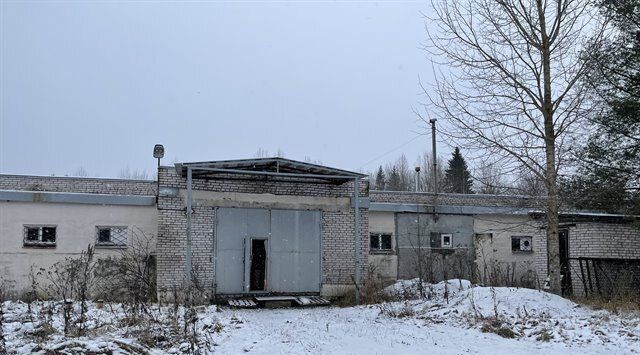 производственные, складские р-н Гатчинский д Старое Поддубье 25 фото 15