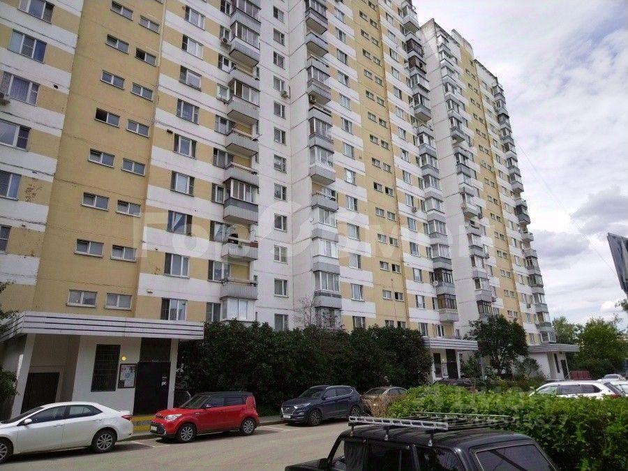 квартира г Москва п Мосрентген улица Героя России Соломатина, 3, Московская область фото 27