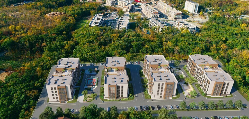 квартира г Владивосток р-н Советский ул Опорная 18ак/2 фото 28