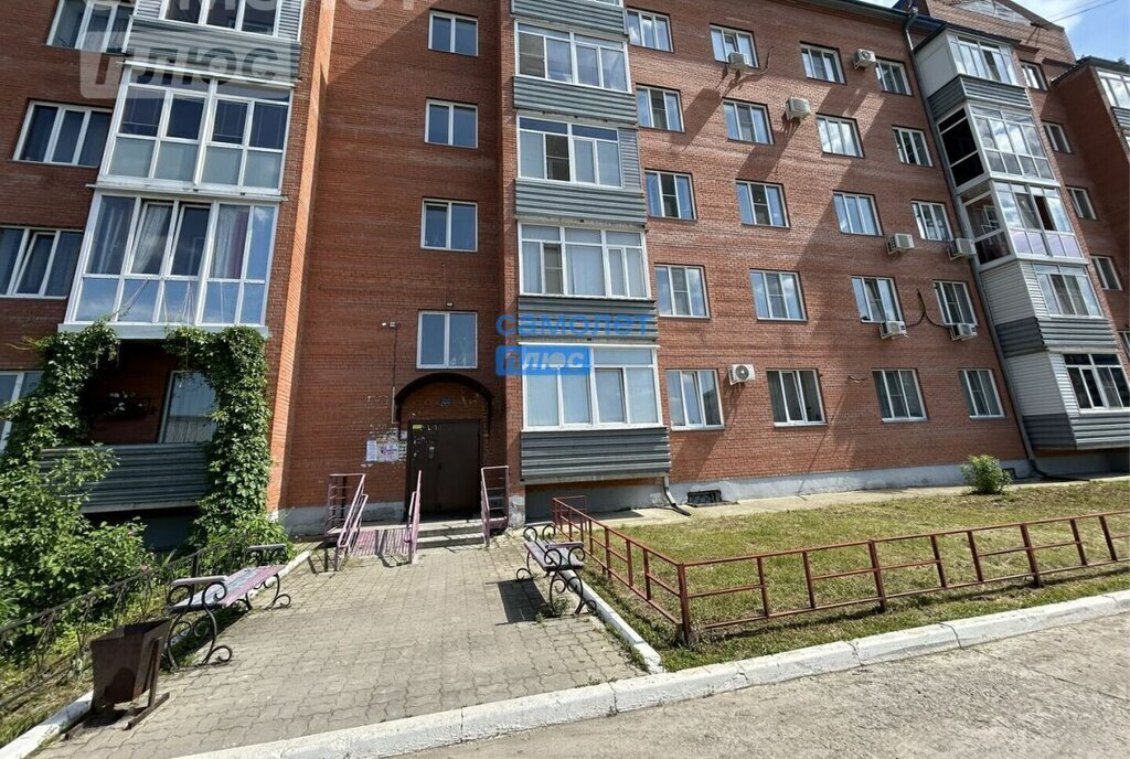 квартира г Бийск ул Советская 187/3 фото 1