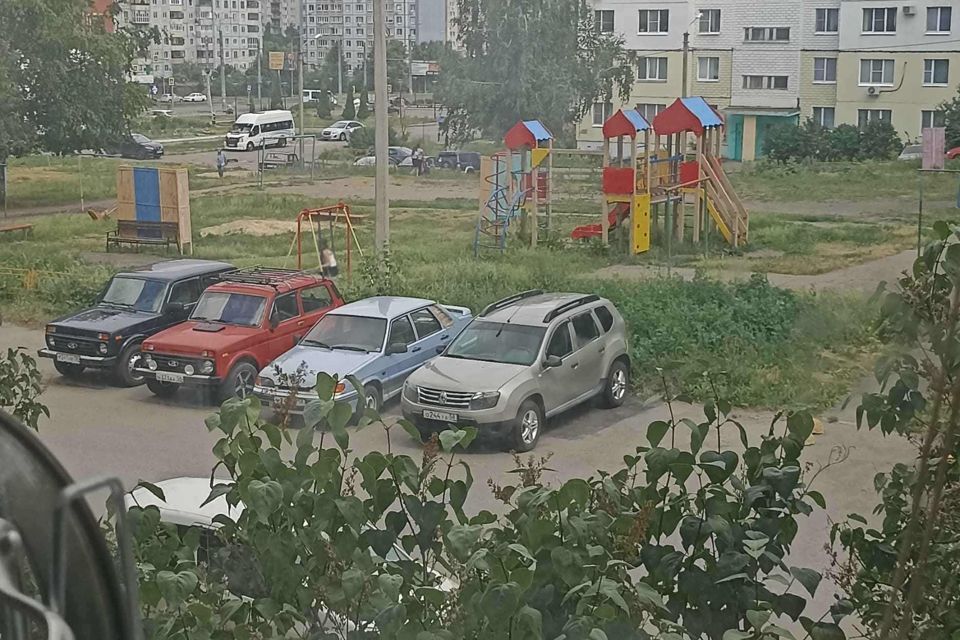 квартира г Пенза пр-кт Строителей 166 городской округ Пенза фото 1