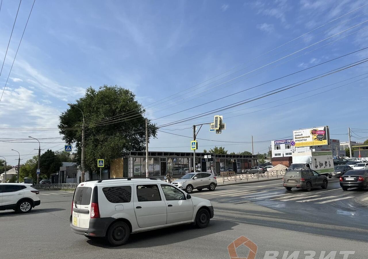 торговое помещение г Самара р-н Советский Советская ул Советской Армии 92 фото 16