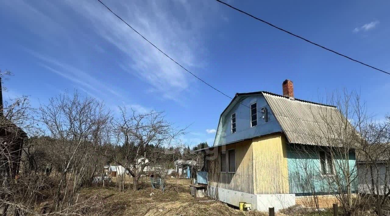 дом г Нижний Новгород р-н Сормовский снт тер.Лазурь фото 3