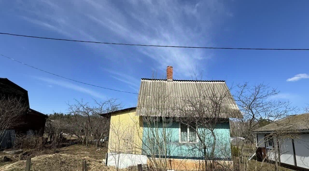 дом г Нижний Новгород р-н Сормовский снт тер.Лазурь фото 4