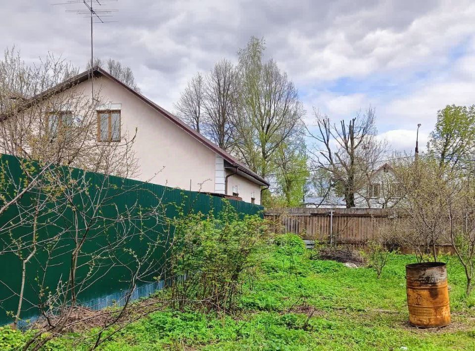 земля городской округ Наро-Фоминский г Апрелевка пр-д 1-й Боровский 6 Апрелевка фото 4